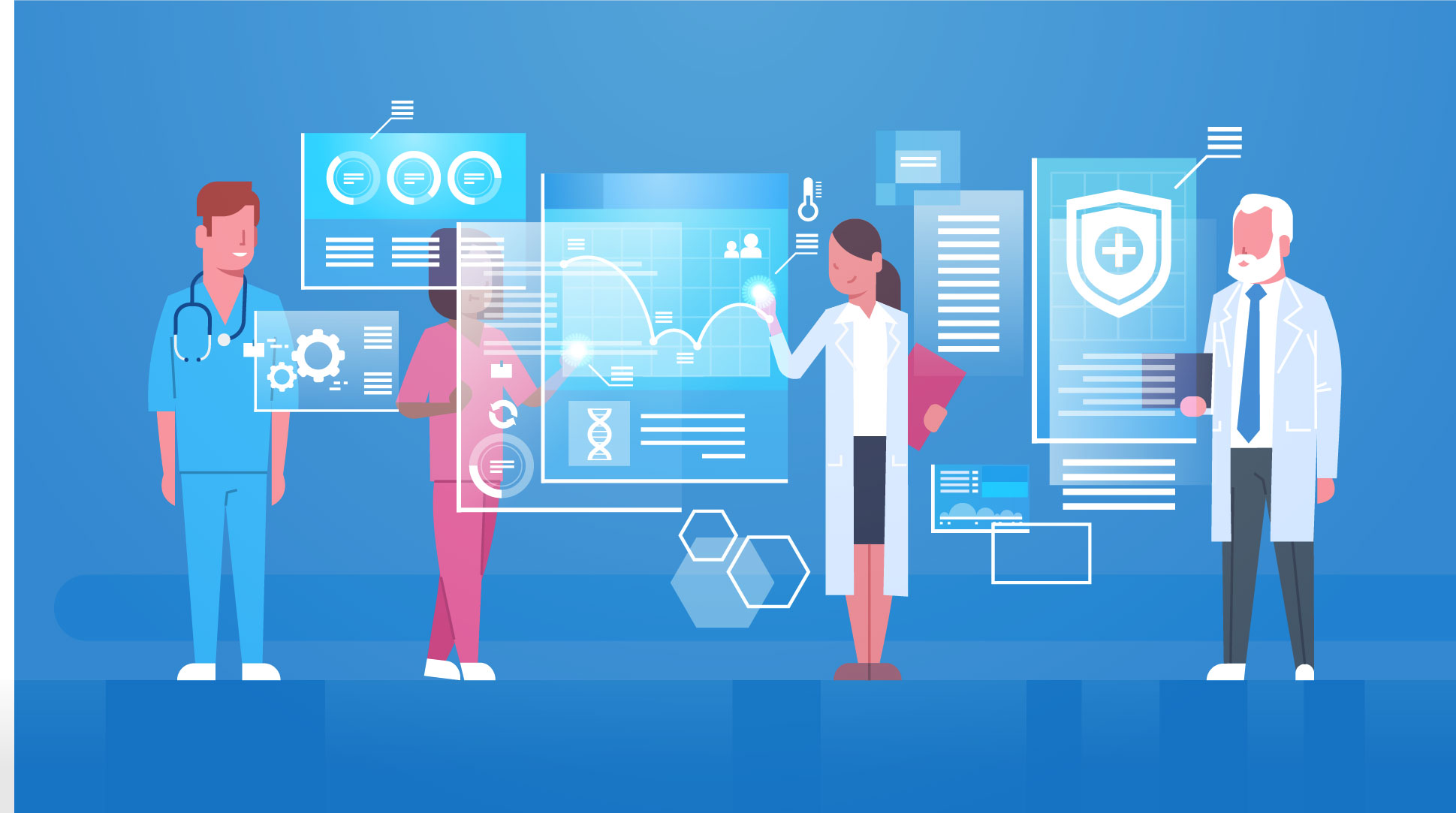 《患者安全專(zhuān)項(xiàng)行動(dòng)方案（2023-2025年）》發(fā)布，醫(yī)療機(jī)構(gòu)應(yīng)如何加強(qiáng)信息安全保密管理？